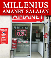 Millenius Amanet Salajan